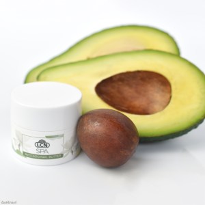 LCN Avocado Nail Butter