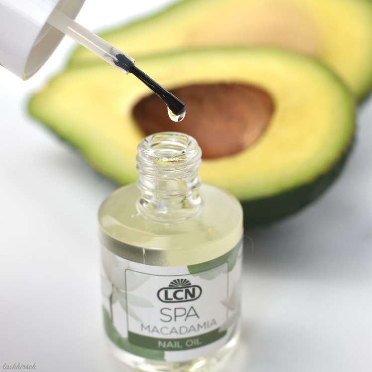 LCN Macadamia Nailoil